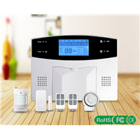 Hot Selling Intelligent House Wireless GSM Alarm Systems