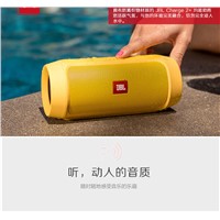 Jbl Charge2 Waterproof Portable Mini Bluetooth Stereo Speaker Outdoor Battery Charger for Mobile iPhone