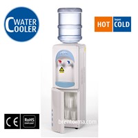 16L-C/C Storage Cupboard Integrated Water Dispenser Freestanding Water Cooler