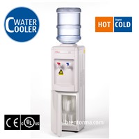 16L-C Storage Cupboard Integrated Floor Standing Water Dispenser Cooler