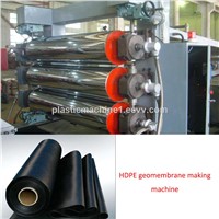 HDPE Geomembrane Sheet Making Machine