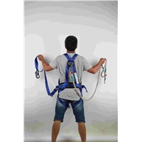 Retractable Safety Harness