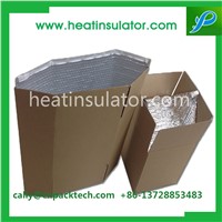 Cold Pack Insulated Box Liners Cold Pack Box for Mailing Meat