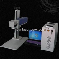 Fiber Laser Marking Machine Portable Model One