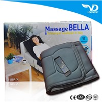 10 Motors Infrared Heat Vibration Massage Cushion