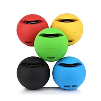 Ourdoor Wireless Portable Mini Bluetooeh Speaker Mobile Phone Speaker for iPhone with Tf FM