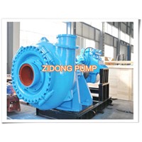 River Sand Suction Dredge Pump