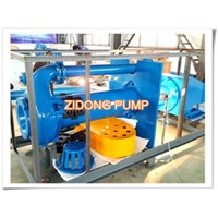 Vertical Submerged Slurry Pump
