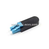 Fiber Optic Loop-Back Patch Cord LC-LC with Housing