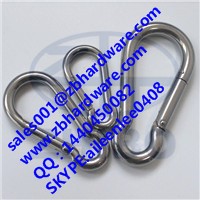 Safety Stainless Steel Snap Hooks