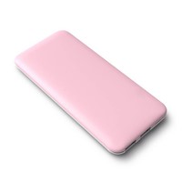 Ultra Thin Assorted Colors ABS PC 7000mAh Mobile Phone Power Bank