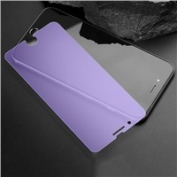 2.5D Curved Edge Antiblue Ray Tempered Screen Protector for Mobile Phone