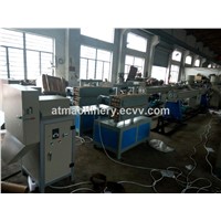 Mbbr Reactor Carrier Media Extrusion Line