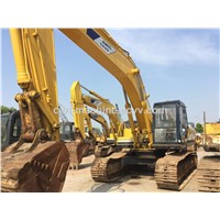Used KOBELCO SK220 Crawler Excavator