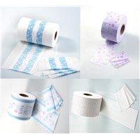Breathable PE Cast Plastic Waterproof Film for Baby Diaper & Pad