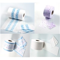 Breathable PE Film Printing Raw Material for Diaper &amp;amp; Sanitary Napkin