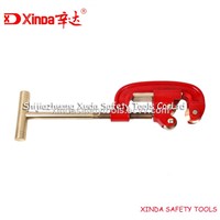 Non Sparking Pipe Cutter, Ex-Proof Safety Hand Tools Copper Alloy