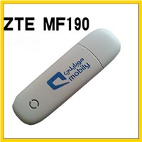 Zte Mf190, 3G Modem, 7.2 Mbps
