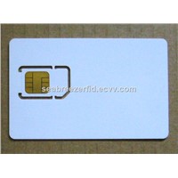 JAVA J2A040 Chip Card, JCOP 21 36K Magnetic Stripe Card