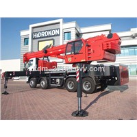 Mobile Crane Hidrokon HK 120 33 T3-40 Ton