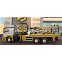 Mobile Crane Hidrokon HK 90 L6