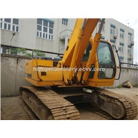 Secondhand Korean Used Hyundai R210 Crawler Excavator