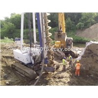 Used Piling / Drilling Rig Casagrande B 425 CFA