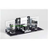 Skincare POP Acrylic Store Display Stand Acrylic Testerstand POS Perspex Counter Top Display AGD-065