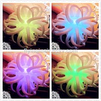 Special-Shaped Inflatable Star with LED Light for Bar &amp;amp; Concert Decoration