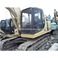Used Komatsu PC120 PC120-6 PC120-7 Hydraulic Crawler Excavator