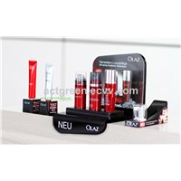 2021 Acrylic Display Stand Cosmetic Skin Care Display Stand Suit