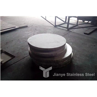 304 HOT ROLLED STAINLESS STEEL CIRCLE PLATE