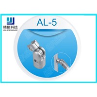 360 Degree Diecast Aluminum Pipe Joint for Production Line &amp;amp; Aluminum Workbench AL-5