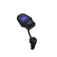 Factory Price ABS Black V3.0 5V 3.1A 3 USB Car MP3 Player M8 Bluetooth FM Transmitter