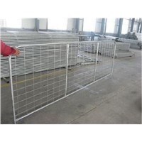 HOT-DIPPED GALVANIZED TEMPORARY FENCE for FARMING