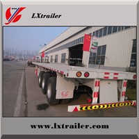 40 Feet Container Trailer Price Transport Container Trailer