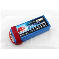 10000mAh 22.2V Crop Sprayer Drone Lithium Polymer Battery