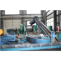 Waste Tire Recycling Machine/Used Tire Recycling Equipment/Scrap Tire Recycling Production Line