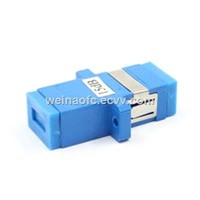 Fiber Optic Fixed Attenuator SC UPC Adapter Type Singlemode