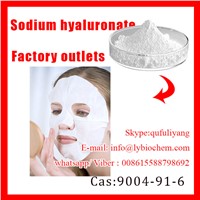 Hyaluronic Acid Cosmetic Grade (CAS NO. 9067-32-7)