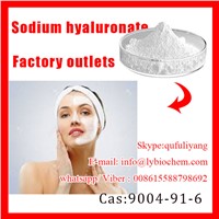 Hyaluronic Acid Cosmetic Grade Cross Linked HA/Anti-Aging Supplement Hyaluronic Acid