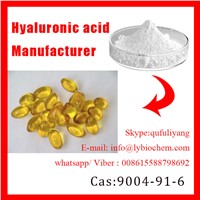 Factory Outlets High Quality Food Grade Hyaluronic Acid