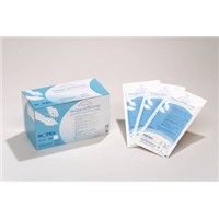 Lightly Powdered Single Use Latex Surgical Gloves