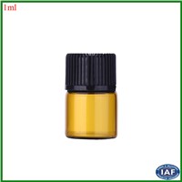 Wholesale Small Glass Bottles with Lids European Glass Bottles