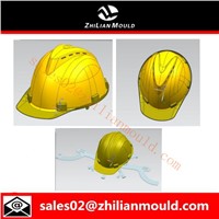 Taizhou Customized Plastic Safety Helmet Mould