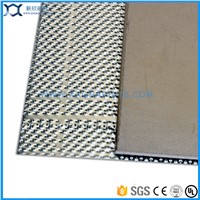 316 Stainless Steel Inserted Reinforced Graphite Sheet