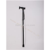Crutch Medical CE Height Adjustable Aluminum Crutch for Elderly Patient