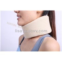 Comfortable Breathbale Medical Use Soft Foam Cervical Collar For Neck Aid