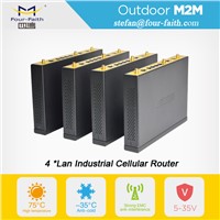 F3836 Industrial 4G LTE Wireless Router