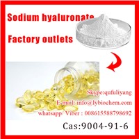 High Quality Low Price Hyaluronic Acid Powder, Wholesale Sodium Hyaluronate 99%